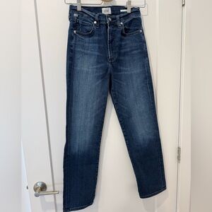 Citizens of Humanity Straight-Leg Jeans - Size 26